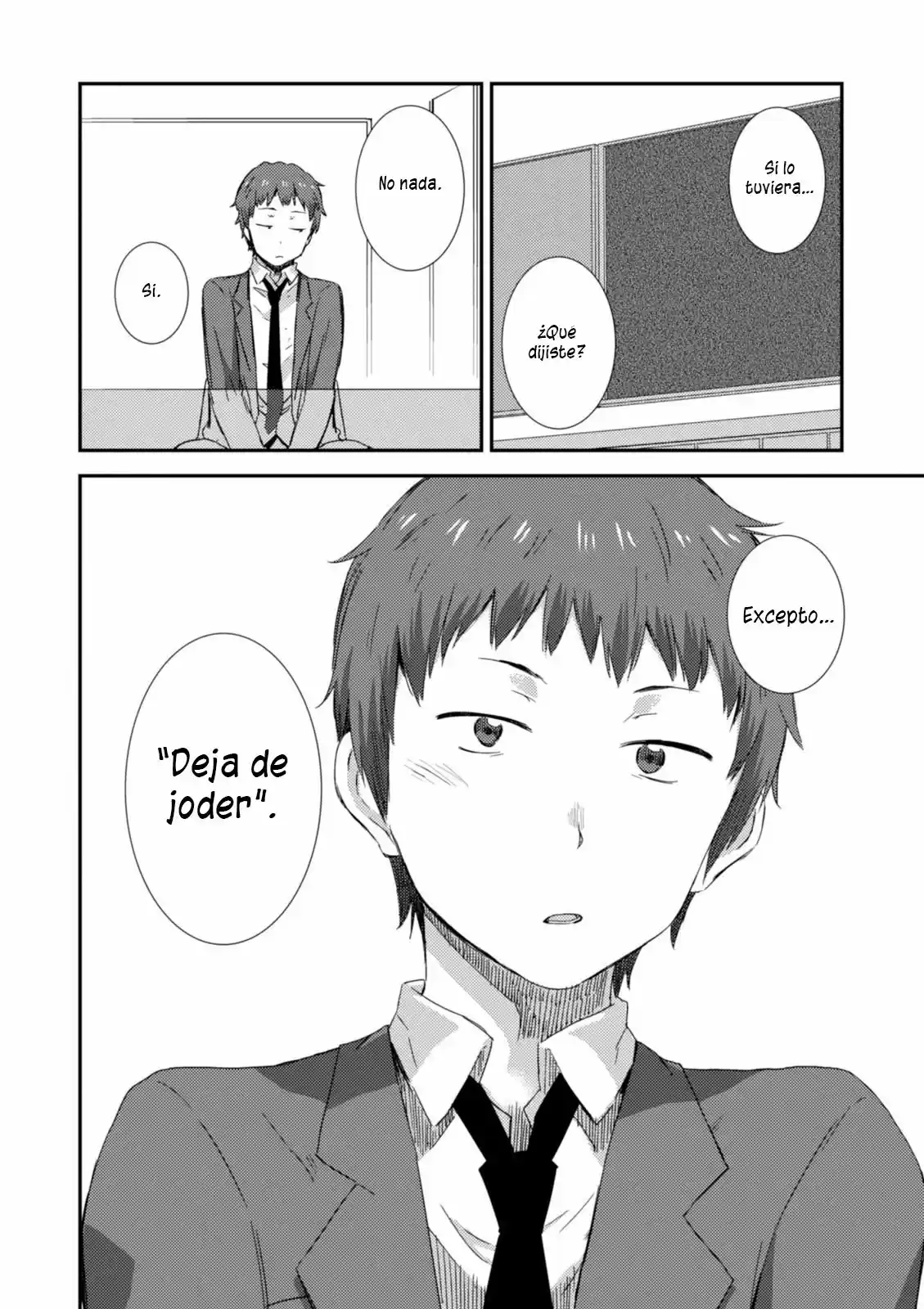Nagato Yuki-chan no Shoushitsu (2009) - Capítulo 75 - Página 9 - LectorTMOo