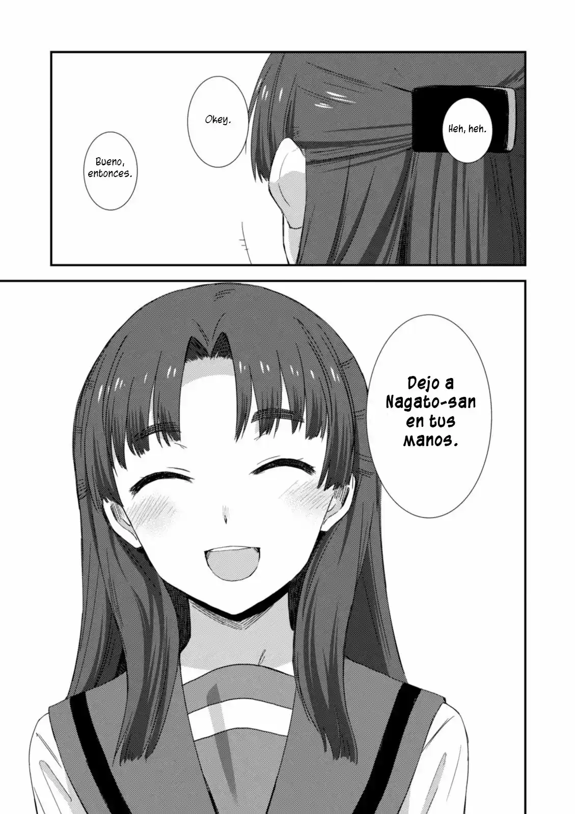 Nagato Yuki-chan no Shoushitsu (2009) - Capítulo 75 - Página 10 - LectorTMOo