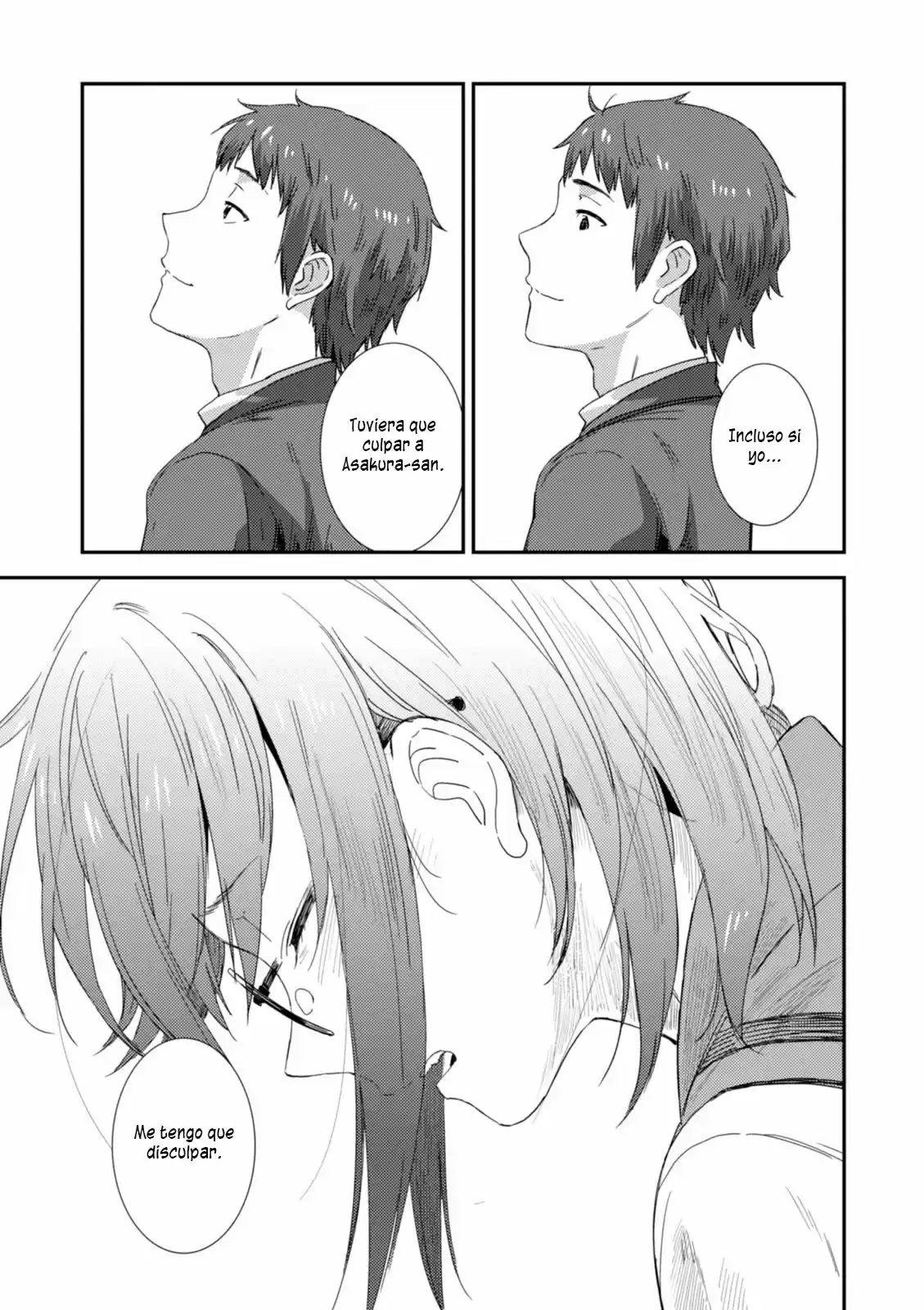 Nagato Yuki-chan no Shoushitsu (2009) - Capítulo 75 - Página 16 - LectorTMOo