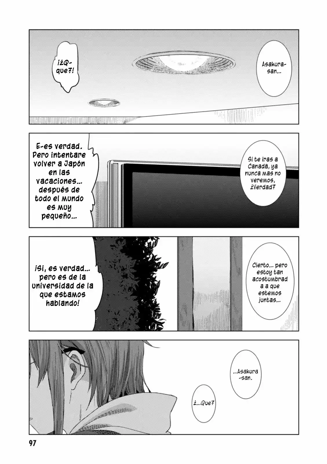 Nagato Yuki-chan no Shoushitsu (2009) - Capítulo 75 - Página 20 - LectorTMOo