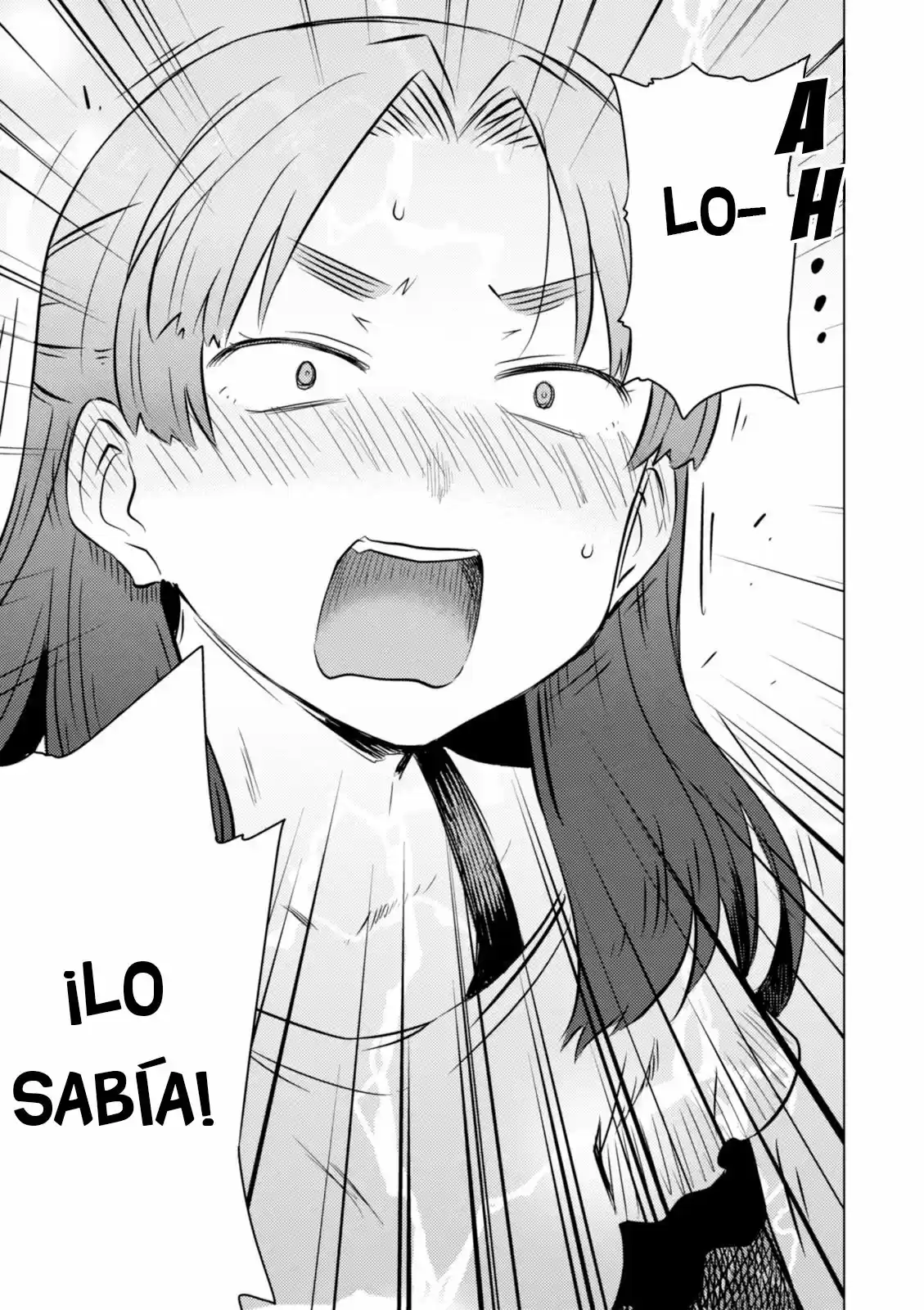 Nagato Yuki-chan no Shoushitsu (2009) - Capítulo 75 - Página 22 - LectorTMOo