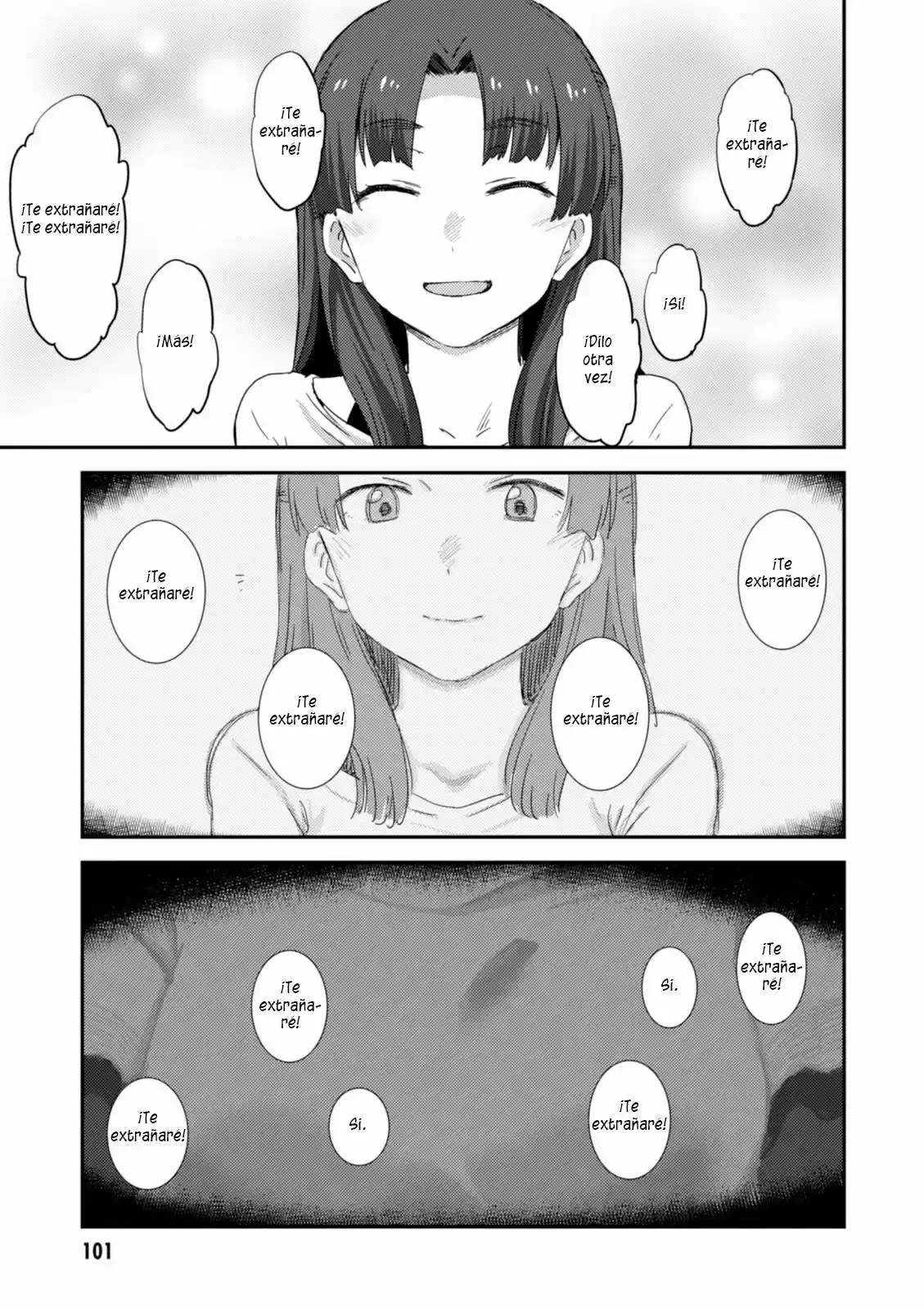Nagato Yuki-chan no Shoushitsu (2009) - Capítulo 75 - Página 24 - LectorTMOo