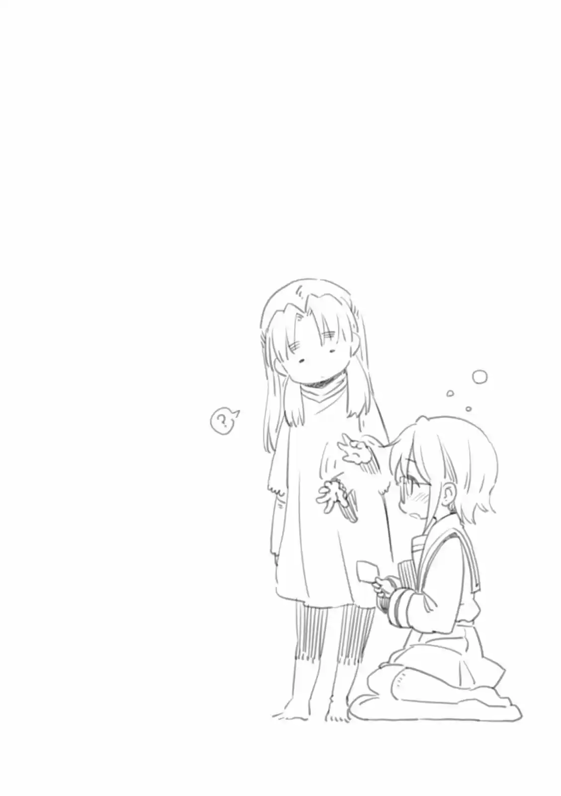 Nagato Yuki-chan no Shoushitsu (2009) - Capítulo 75 - Página 27 - LectorTMOo