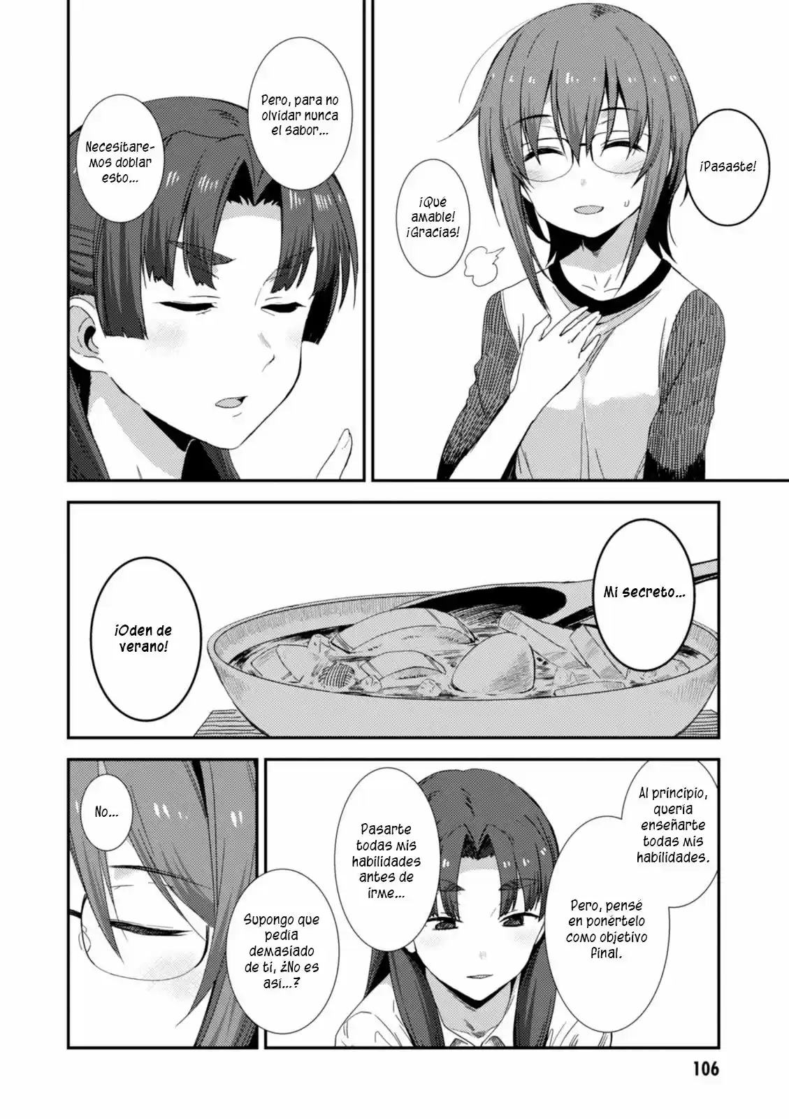 Nagato Yuki-chan no Shoushitsu (2009) - Capítulo 76 - Página 3 - LectorTMOo