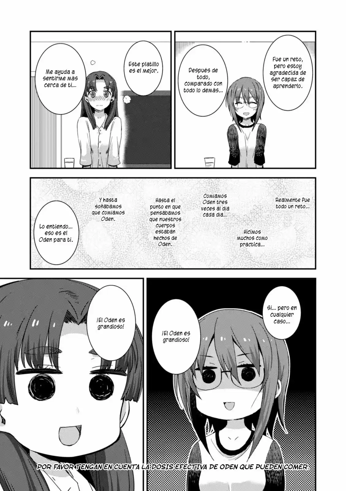 Nagato Yuki-chan no Shoushitsu (2009) - Capítulo 76 - Página 4 - LectorTMOo