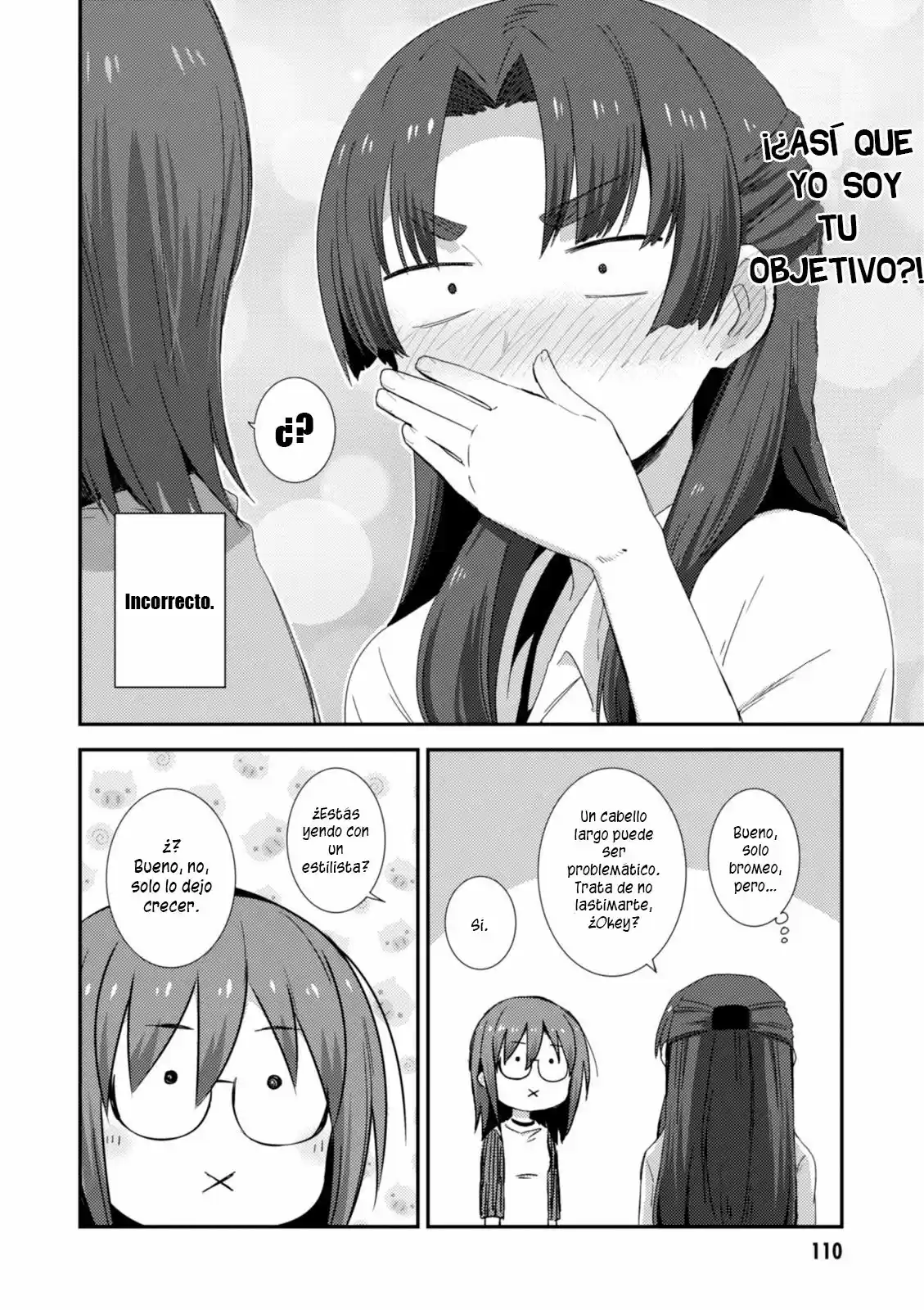 Nagato Yuki-chan no Shoushitsu (2009) - Capítulo 76 - Página 7 - LectorTMOo