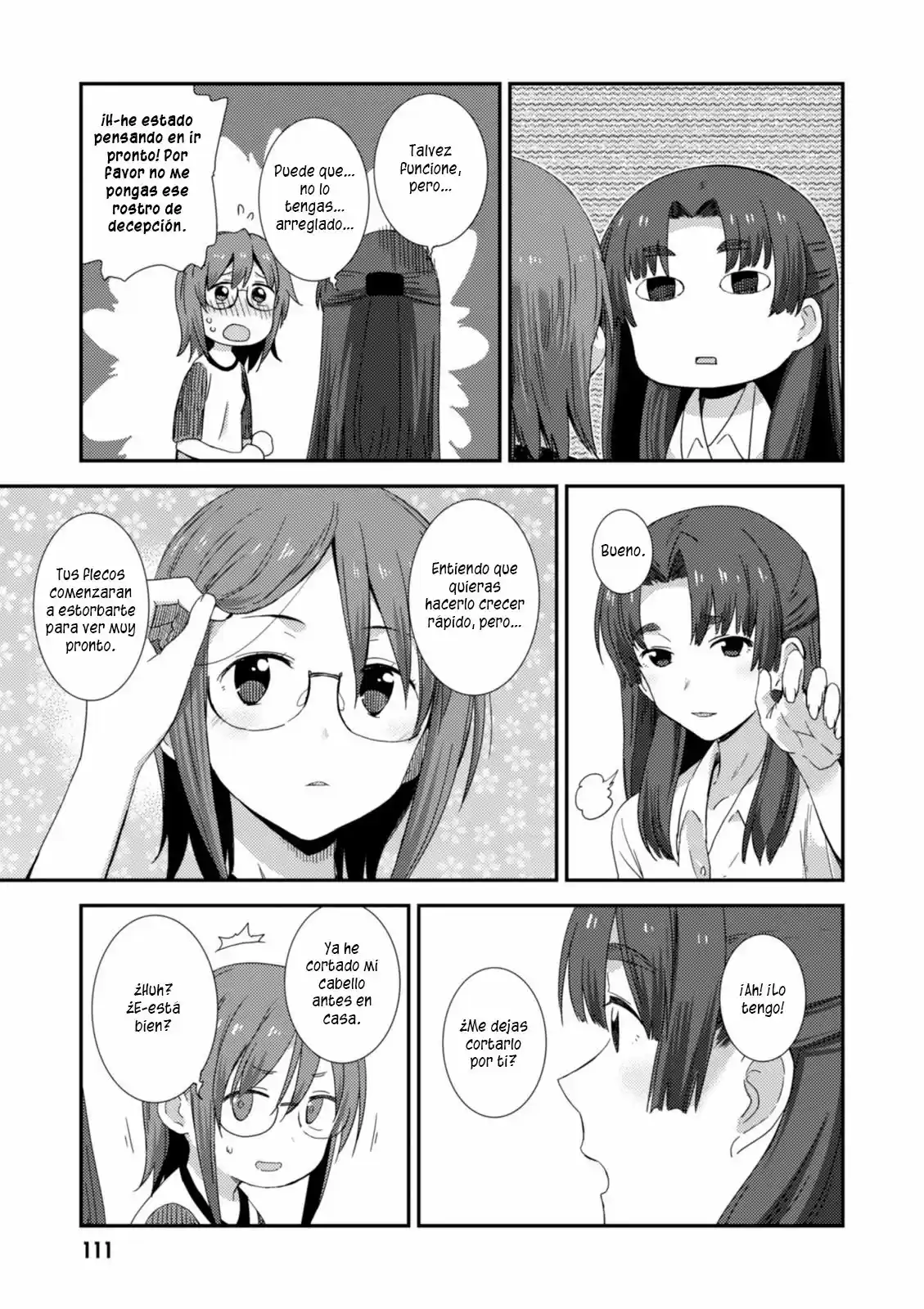 Nagato Yuki-chan no Shoushitsu (2009) - Capítulo 76 - Página 8 - LectorTMOo