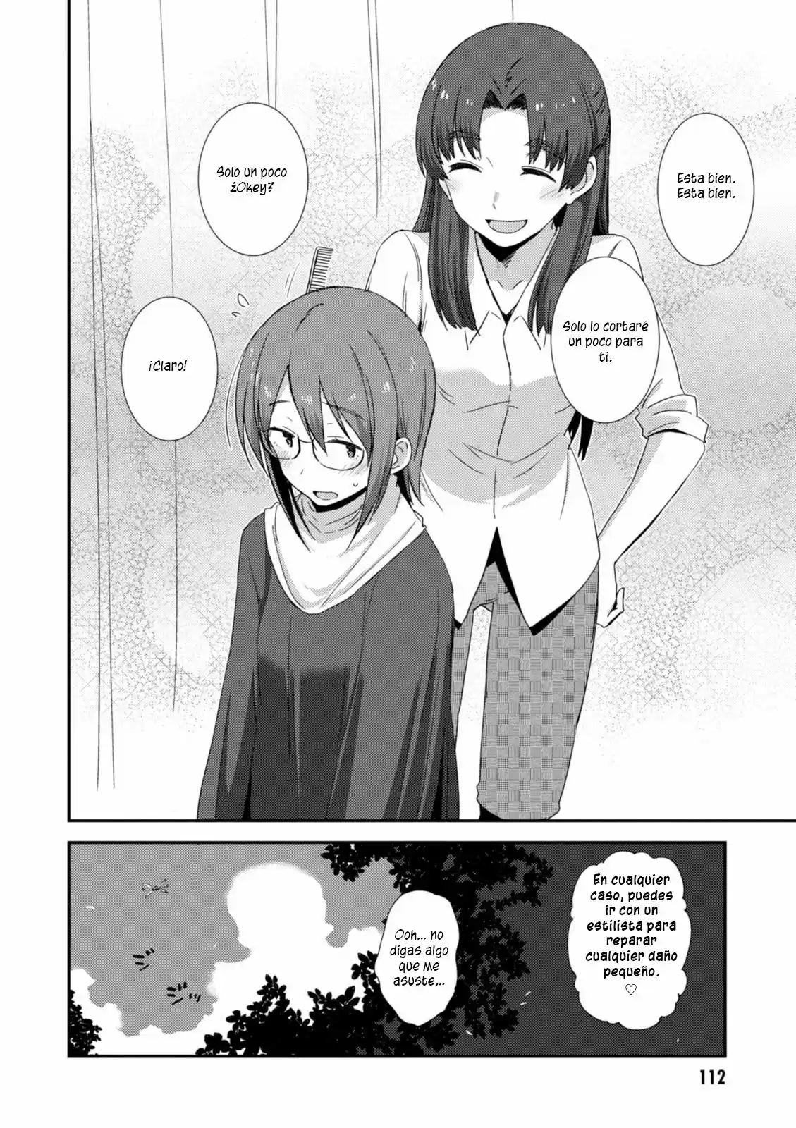 Nagato Yuki-chan no Shoushitsu (2009) - Capítulo 76 - Página 9 - LectorTMOo