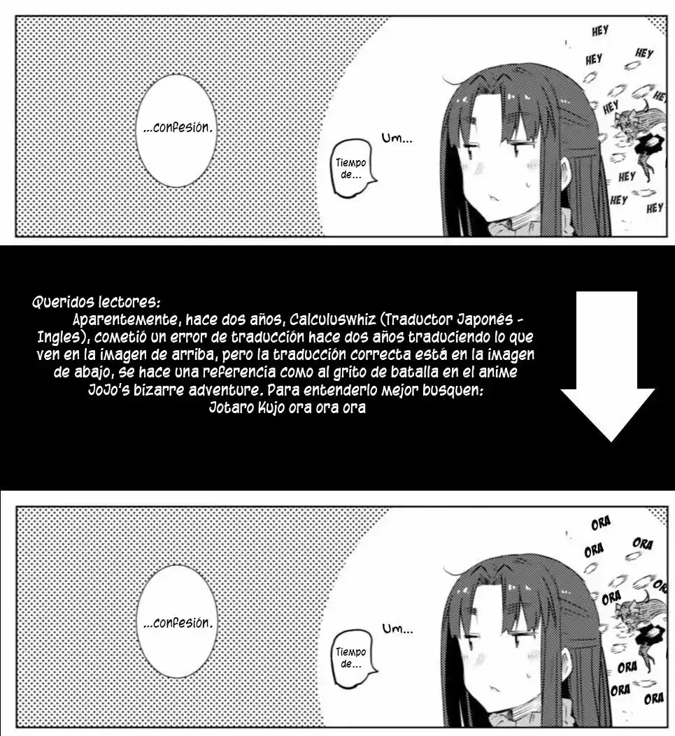 Nagato Yuki-chan no Shoushitsu (2009) - Capítulo 76 - Página 10 - LectorTMOo