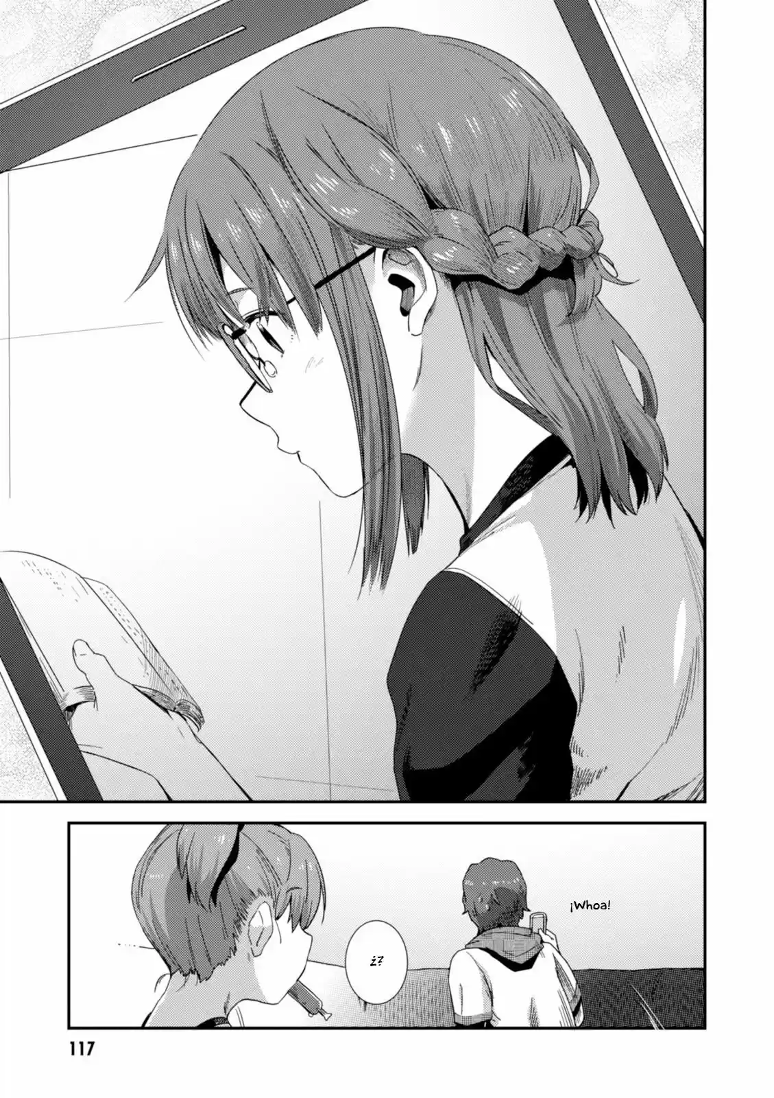 Nagato Yuki-chan no Shoushitsu (2009) - Capítulo 77 - Página 6 - LectorTMOo