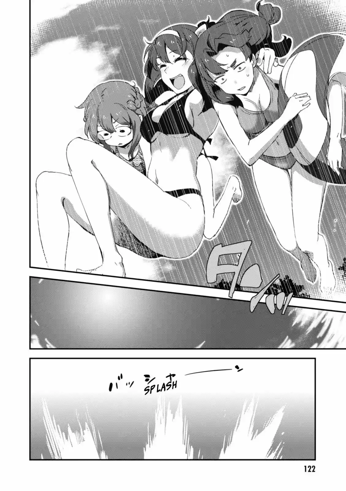 Nagato Yuki-chan no Shoushitsu (2009) - Capítulo 77 - Página 11 - LectorTMOo
