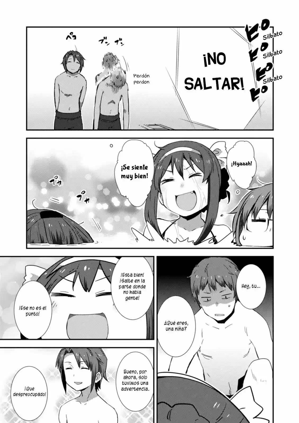 Nagato Yuki-chan no Shoushitsu (2009) - Capítulo 77 - Página 12 - LectorTMOo