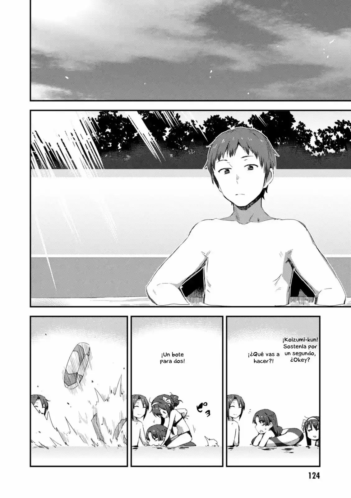 Nagato Yuki-chan no Shoushitsu (2009) - Capítulo 77 - Página 13 - LectorTMOo