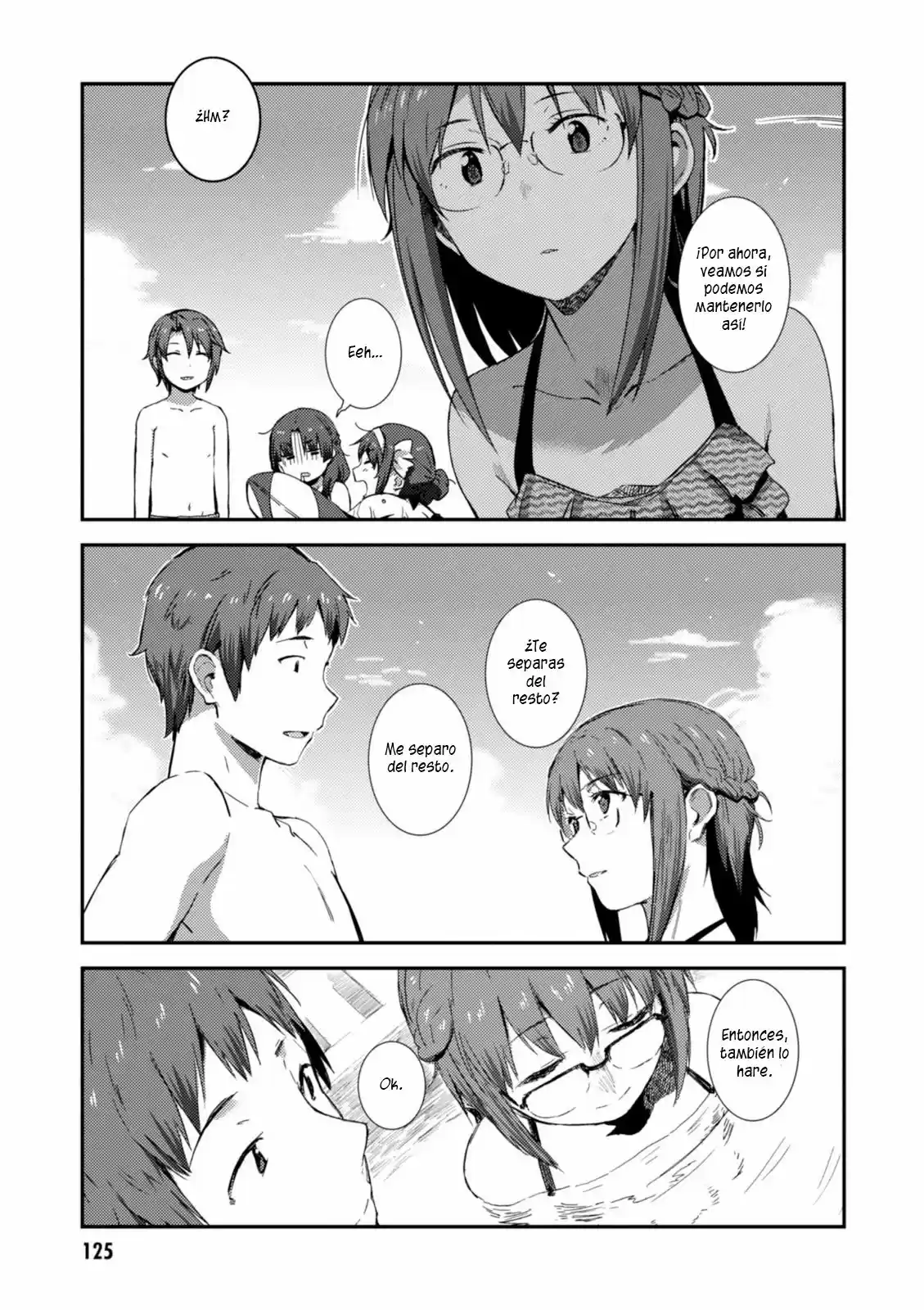 Nagato Yuki-chan no Shoushitsu (2009) - Capítulo 77 - Página 14 - LectorTMOo