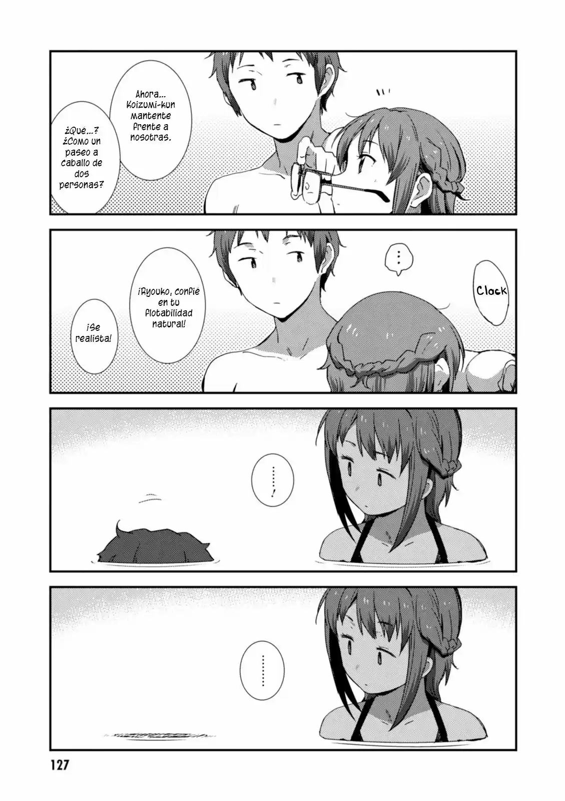 Nagato Yuki-chan no Shoushitsu (2009) - Capítulo 77 - Página 16 - LectorTMOo