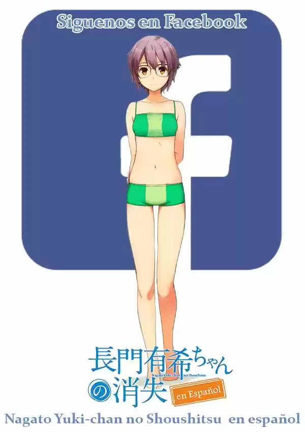 Nagato Yuki-chan no Shoushitsu (2009) - Capítulo 77 - Página 20 - LectorTMOo