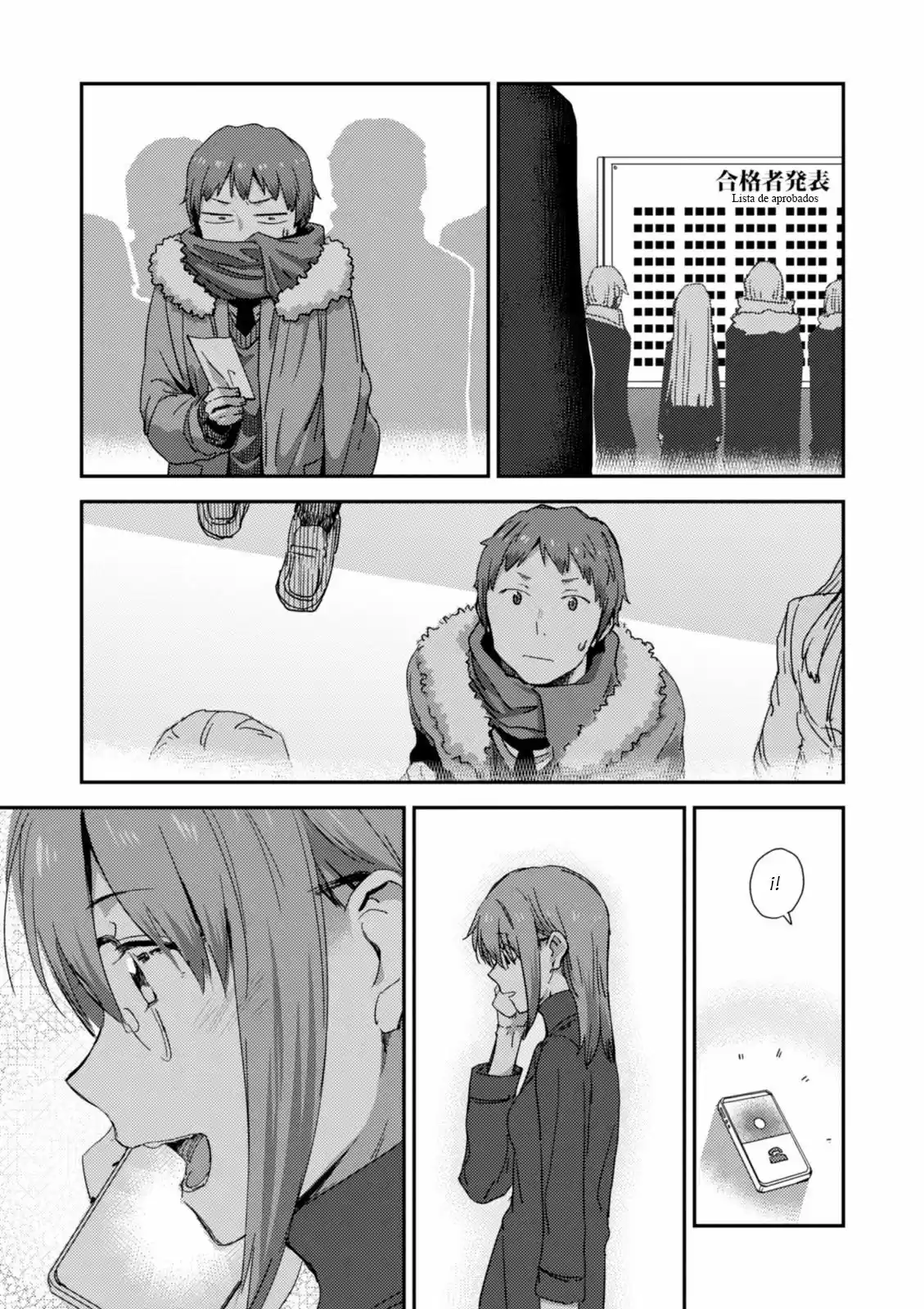 Nagato Yuki-chan no Shoushitsu (2009) - Capítulo 78 - Página 8 - LectorTMOo