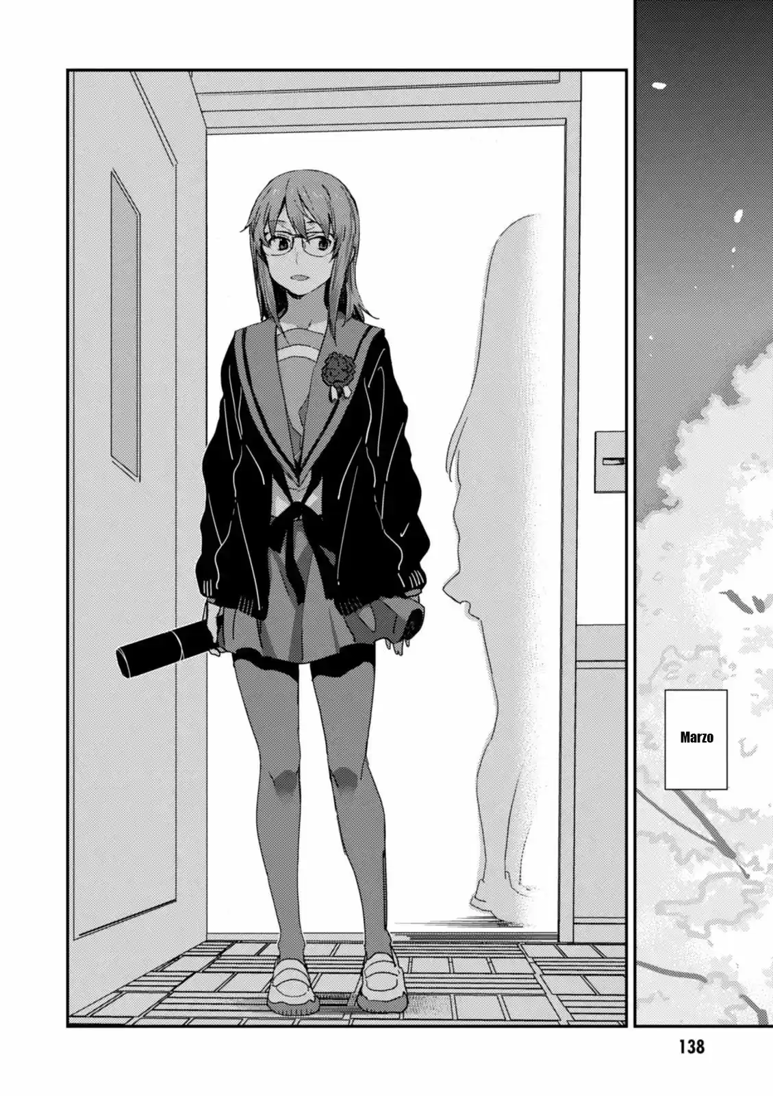 Nagato Yuki-chan no Shoushitsu (2009) - Capítulo 78 - Página 9 - LectorTMOo