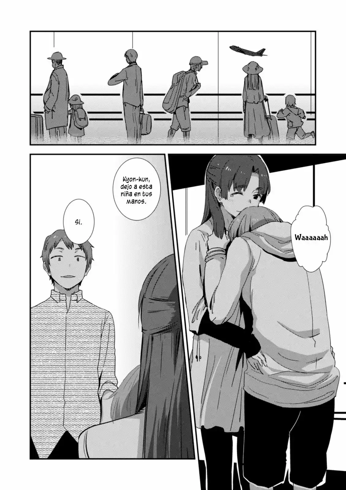 Nagato Yuki-chan no Shoushitsu (2009) - Capítulo 78 - Página 11 - LectorTMOo