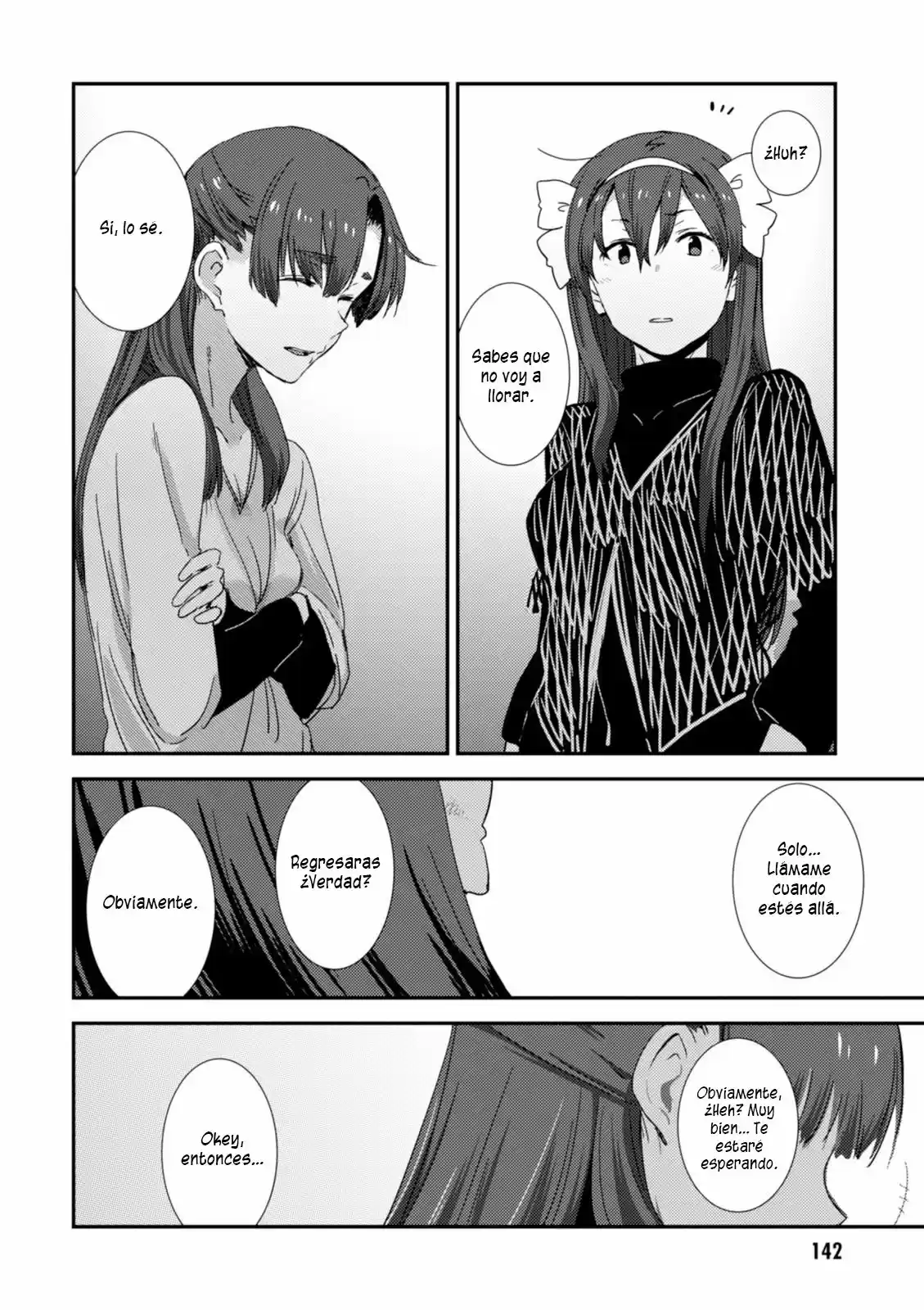 Nagato Yuki-chan no Shoushitsu (2009) - Capítulo 78 - Página 13 - LectorTMOo