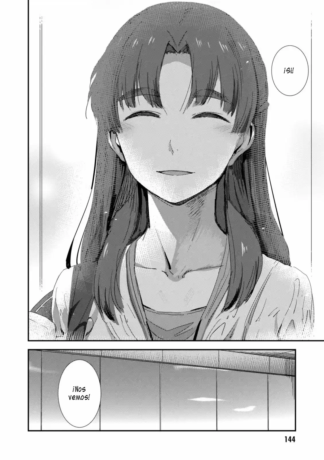Nagato Yuki-chan no Shoushitsu (2009) - Capítulo 78 - Página 15 - LectorTMOo