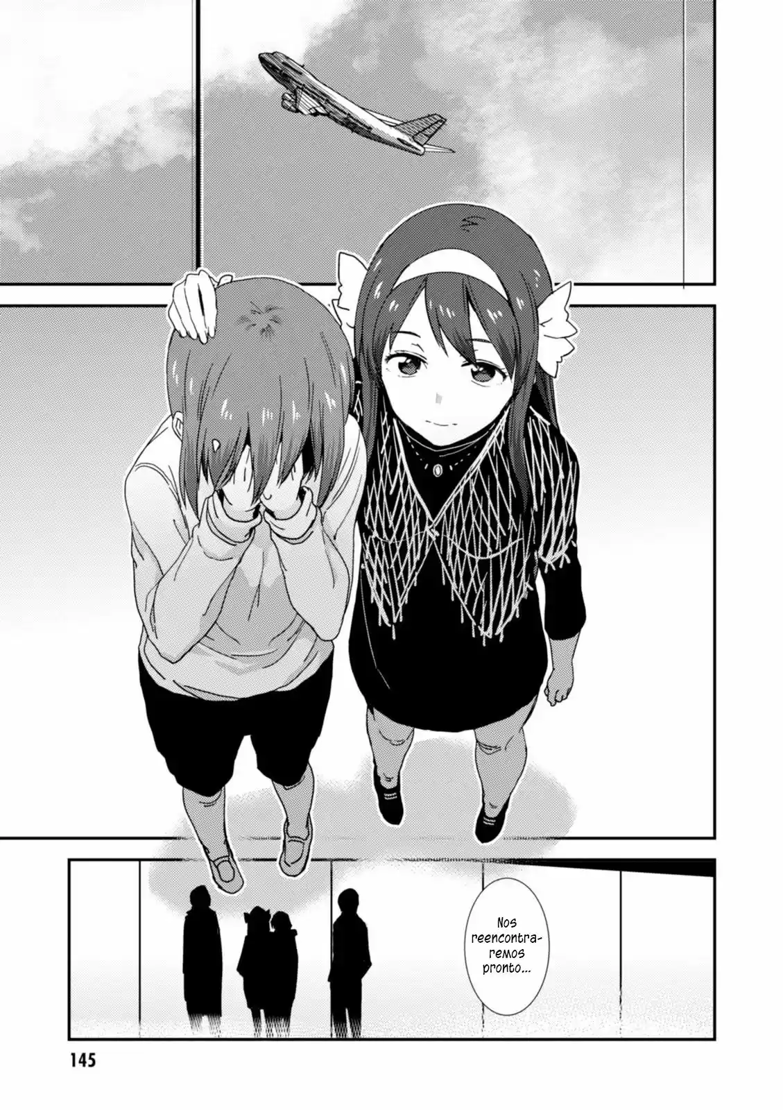 Nagato Yuki-chan no Shoushitsu (2009) - Capítulo 78 - Página 16 - LectorTMOo