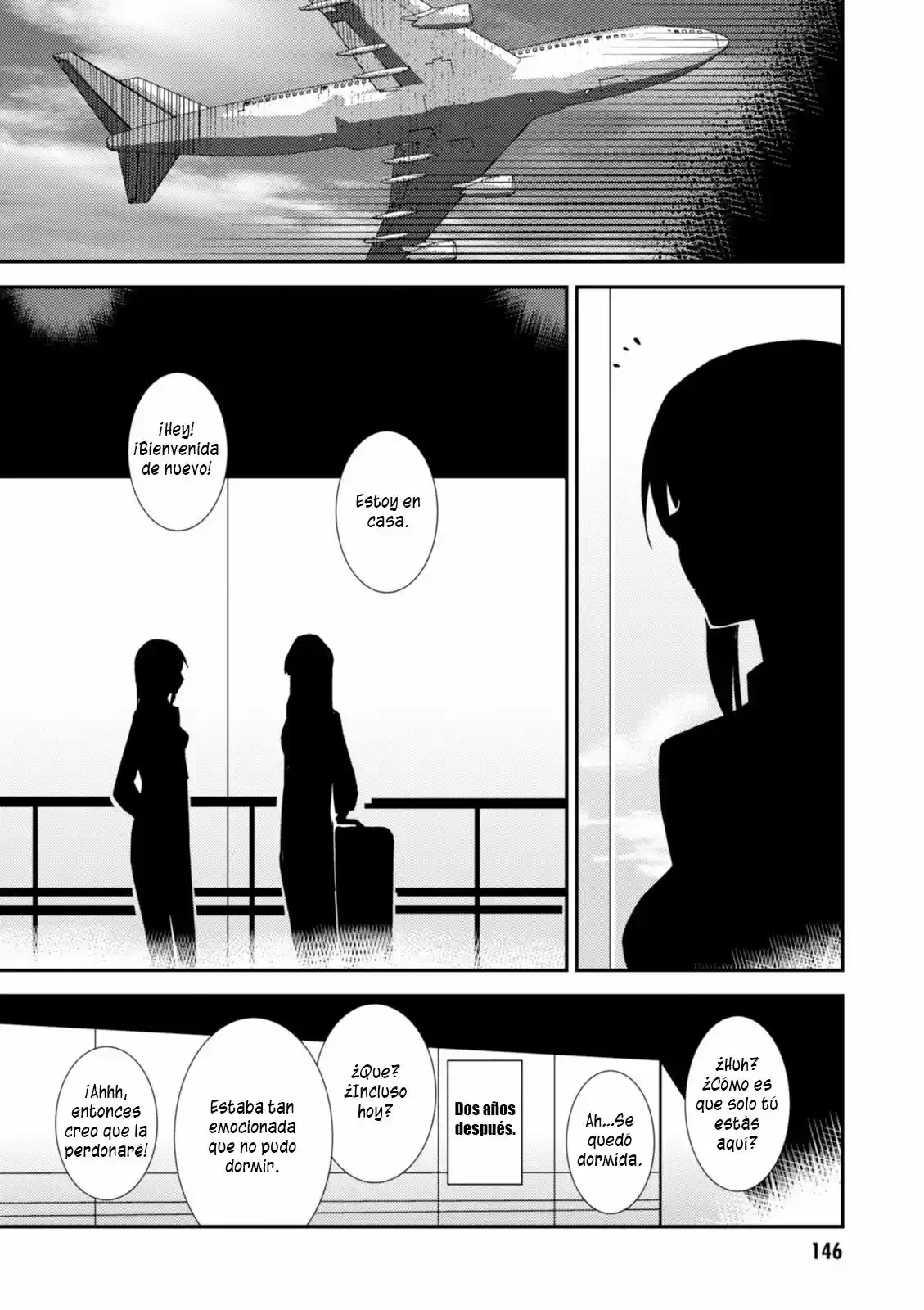 Nagato Yuki-chan no Shoushitsu (2009) - Capítulo 78 - Página 17 - LectorTMOo