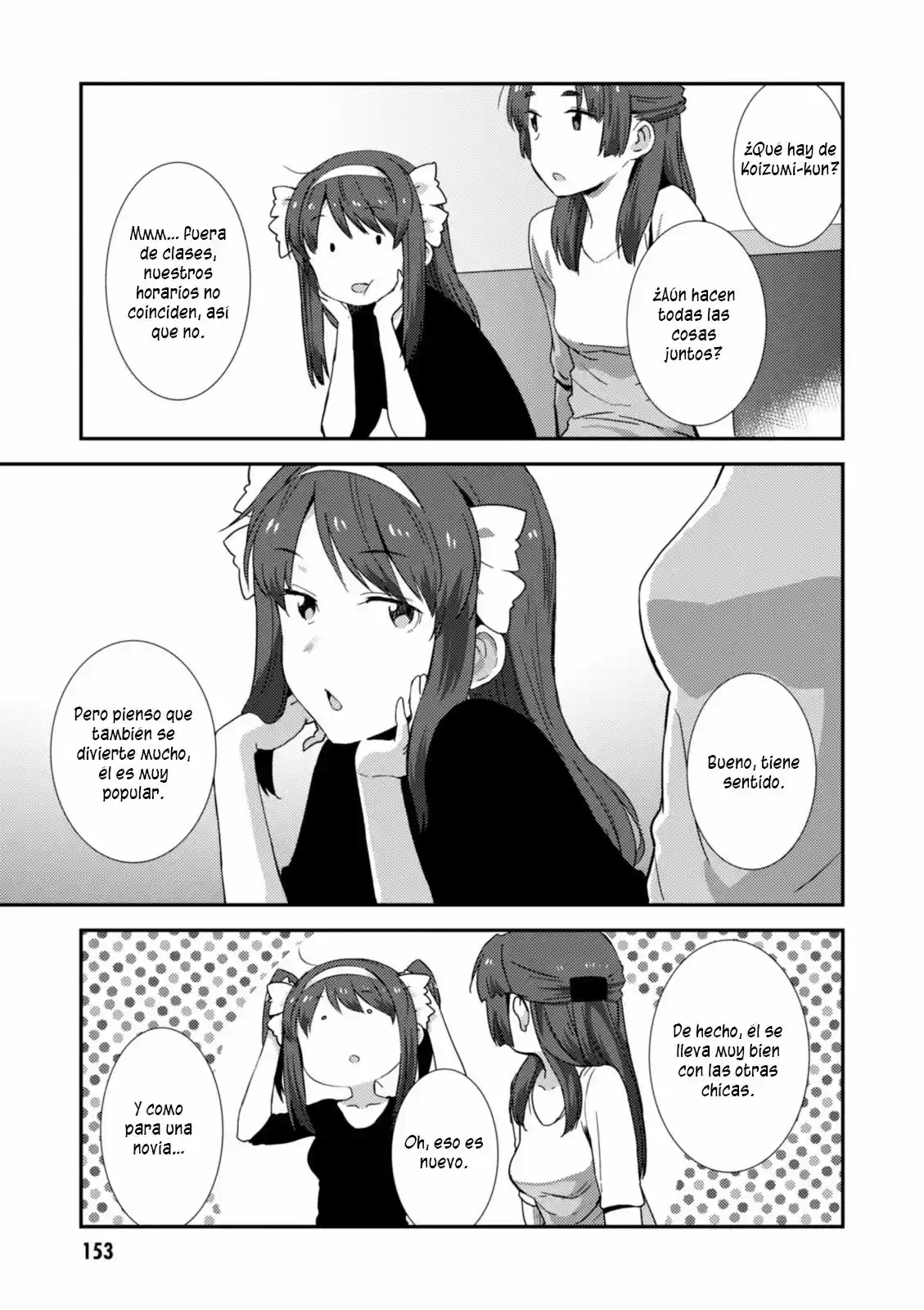 Nagato Yuki-chan no Shoushitsu (2009) - Capítulo 79 - Página 8 - LectorTMOo