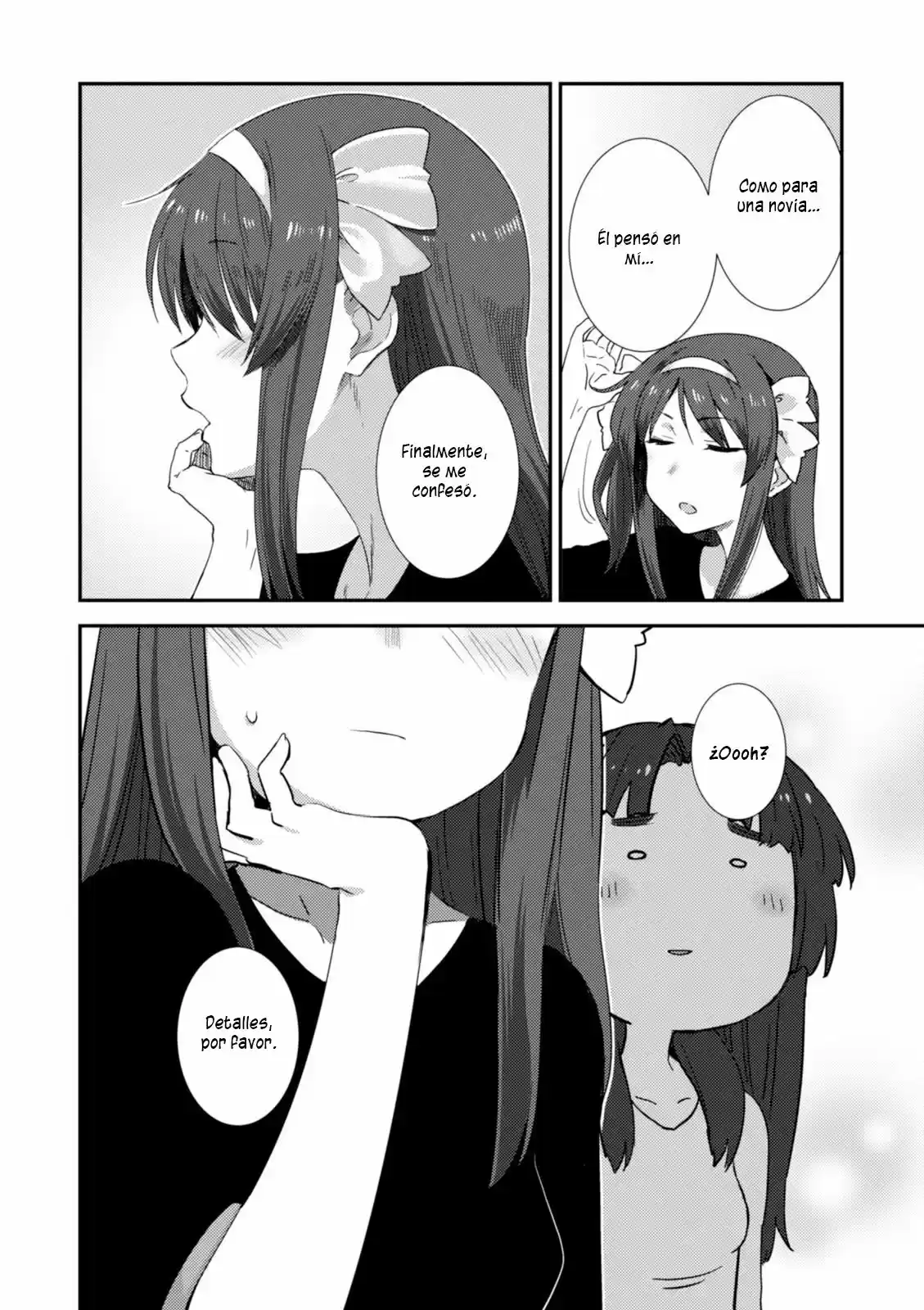 Nagato Yuki-chan no Shoushitsu (2009) - Capítulo 79 - Página 9 - LectorTMOo