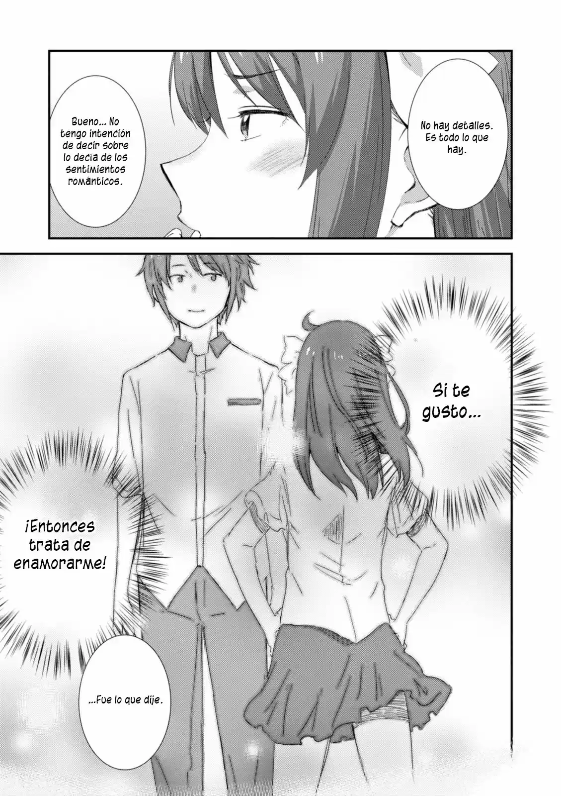 Nagato Yuki-chan no Shoushitsu (2009) - Capítulo 79 - Página 10 - LectorTMOo