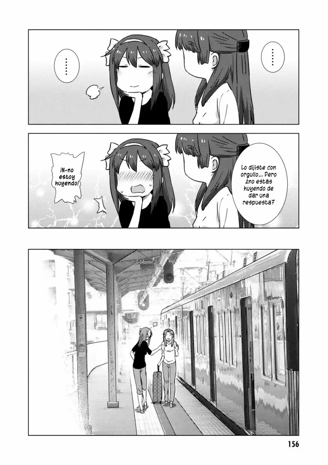 Nagato Yuki-chan no Shoushitsu (2009) - Capítulo 79 - Página 11 - LectorTMOo