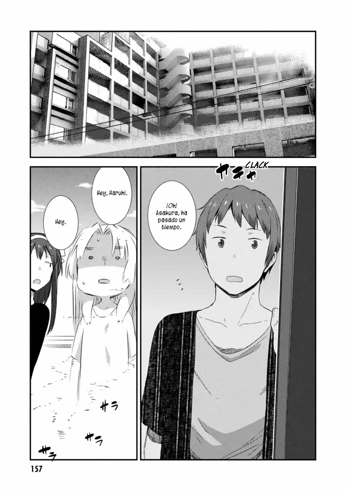Nagato Yuki-chan no Shoushitsu (2009) - Capítulo 79 - Página 12 - LectorTMOo