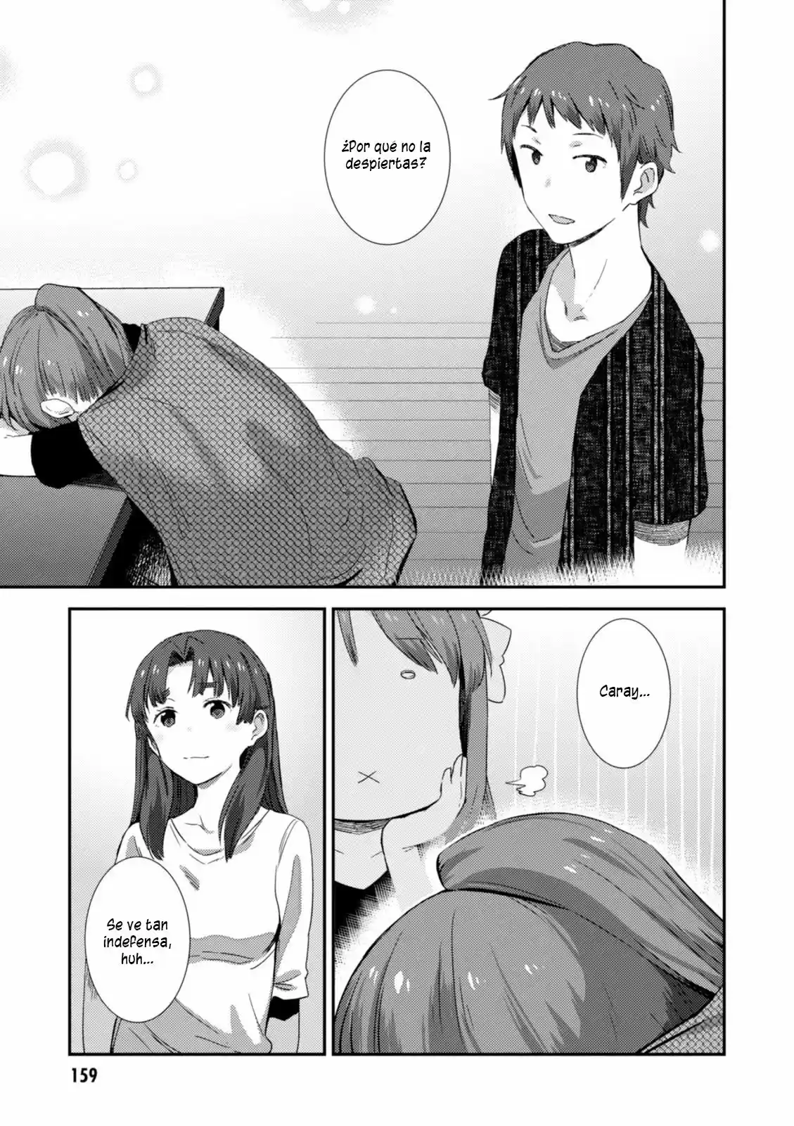 Nagato Yuki-chan no Shoushitsu (2009) - Capítulo 79 - Página 14 - LectorTMOo