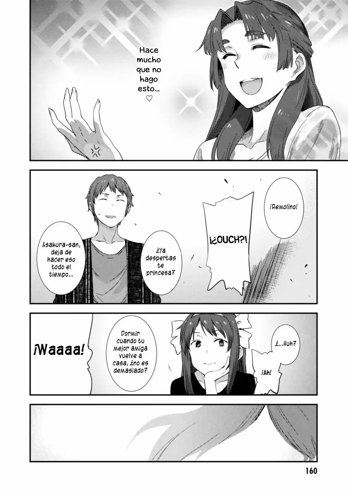 Nagato Yuki-chan no Shoushitsu (2009) - Capítulo 79 - Página 15 - LectorTMOo