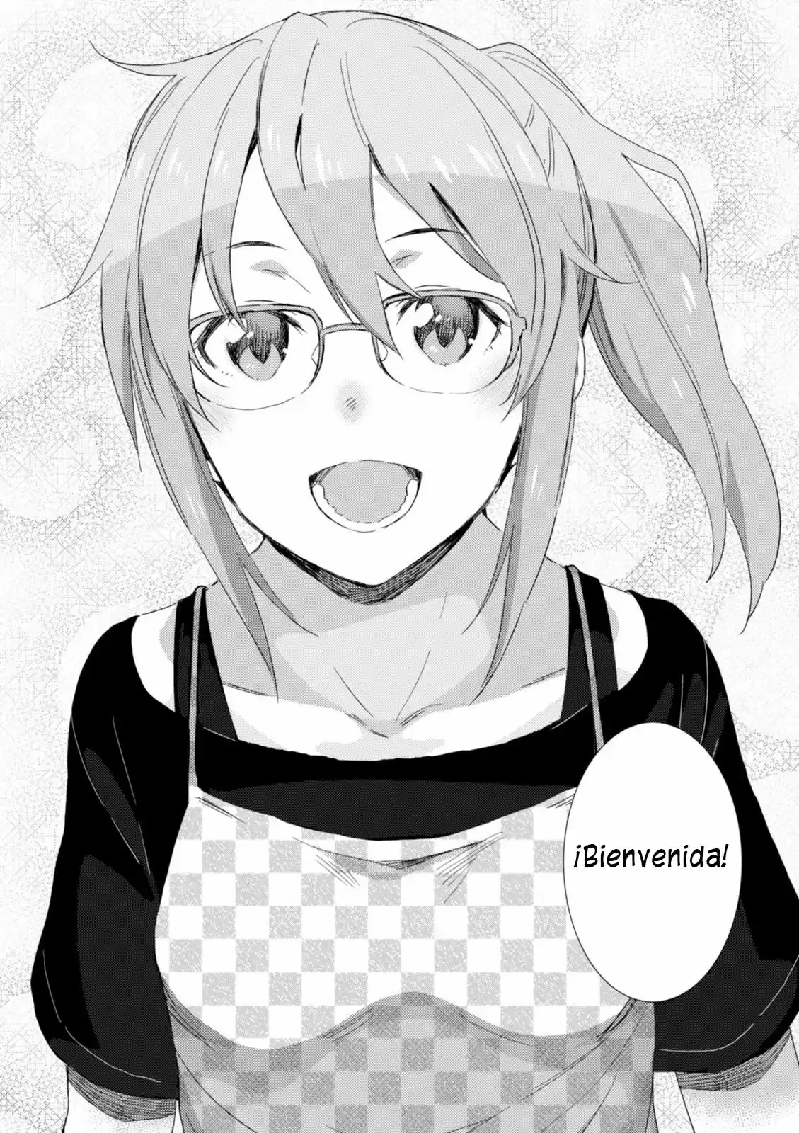 Nagato Yuki-chan no Shoushitsu (2009) - Capítulo 79 - Página 17 - LectorTMOo