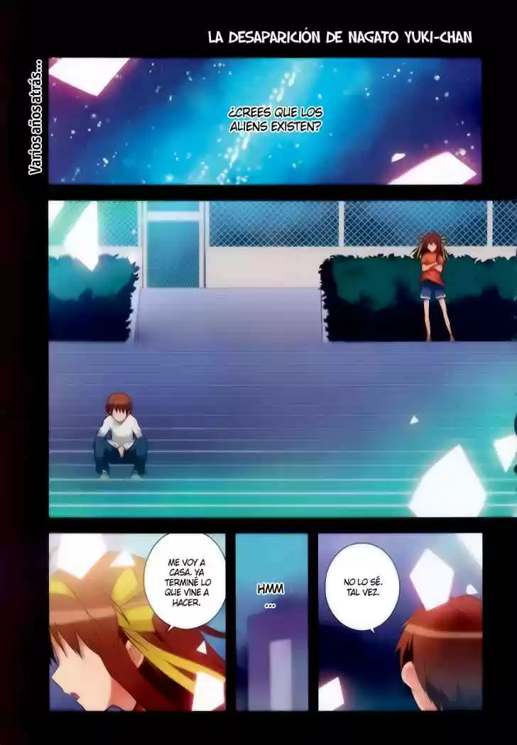 Nagato Yuki-chan no Shoushitsu (2009) - Capítulo 8 - Página 2 - LectorTMOo