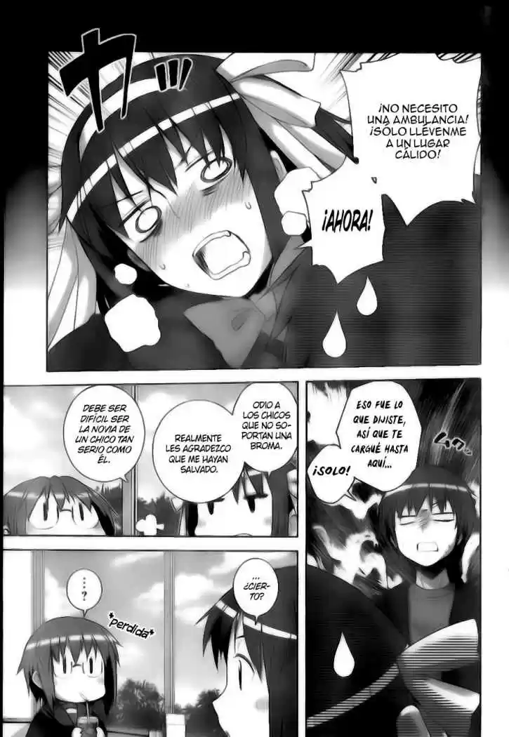 Nagato Yuki-chan no Shoushitsu (2009) - Capítulo 8 - Página 6 - LectorTMOo