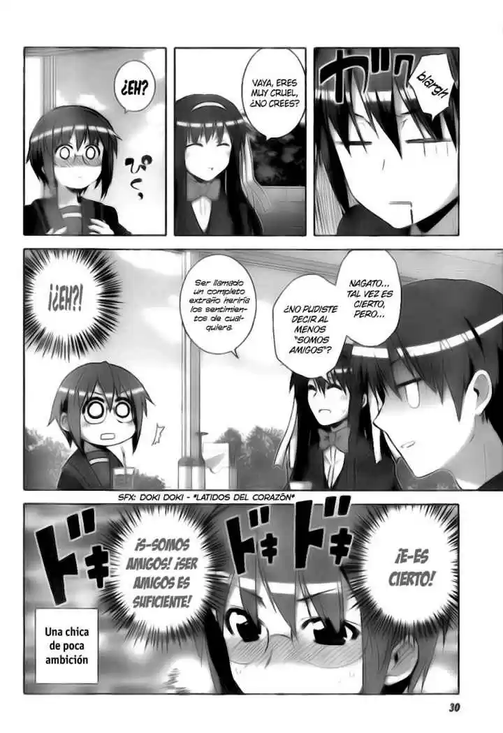 Nagato Yuki-chan no Shoushitsu (2009) - Capítulo 8 - Página 9 - LectorTMOo