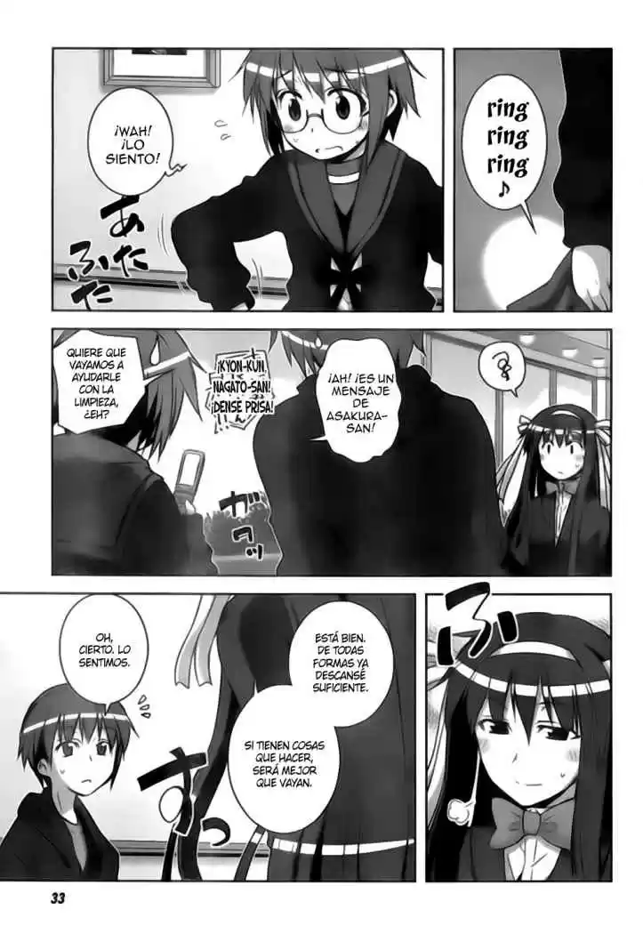 Nagato Yuki-chan no Shoushitsu (2009) - Capítulo 8 - Página 12 - LectorTMOo