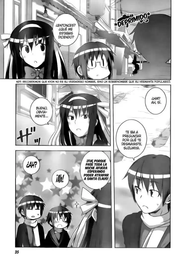 Nagato Yuki-chan no Shoushitsu (2009) - Capítulo 8 - Página 14 - LectorTMOo