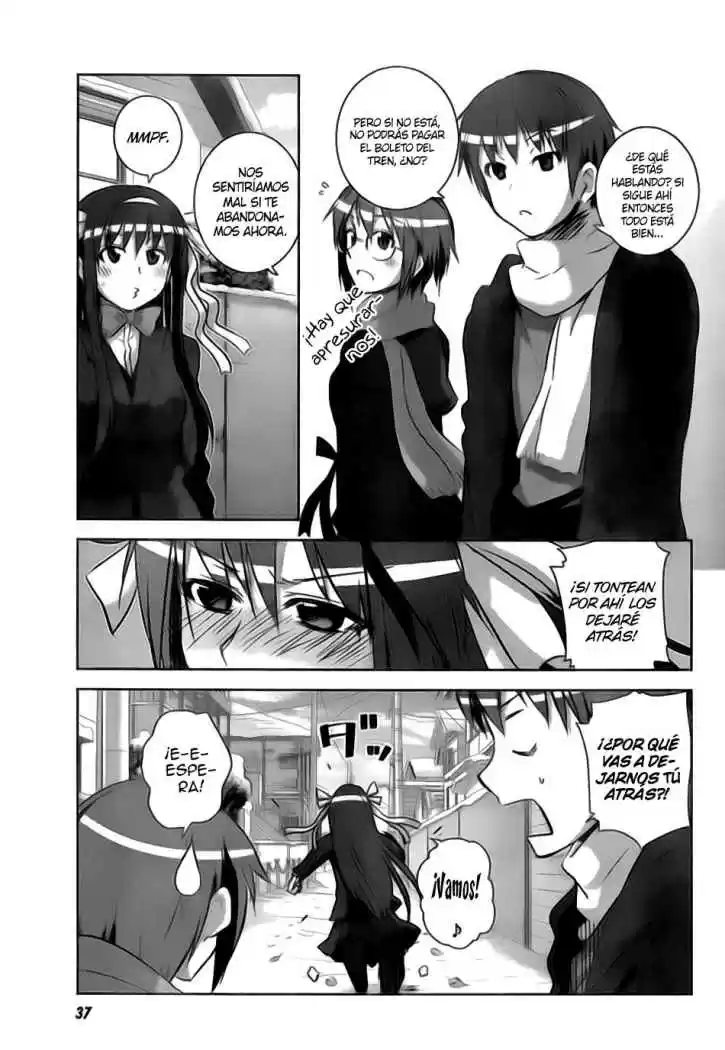 Nagato Yuki-chan no Shoushitsu (2009) - Capítulo 8 - Página 16 - LectorTMOo