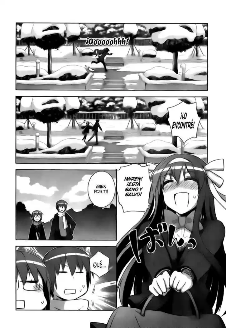Nagato Yuki-chan no Shoushitsu (2009) - Capítulo 8 - Página 17 - LectorTMOo
