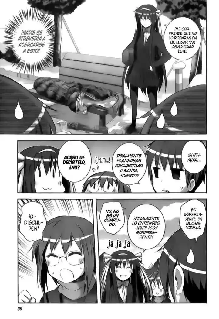 Nagato Yuki-chan no Shoushitsu (2009) - Capítulo 8 - Página 18 - LectorTMOo