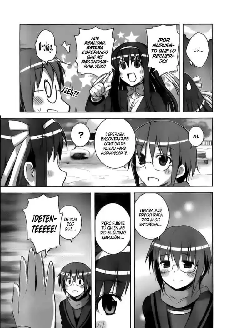 Nagato Yuki-chan no Shoushitsu (2009) - Capítulo 8 - Página 20 - LectorTMOo