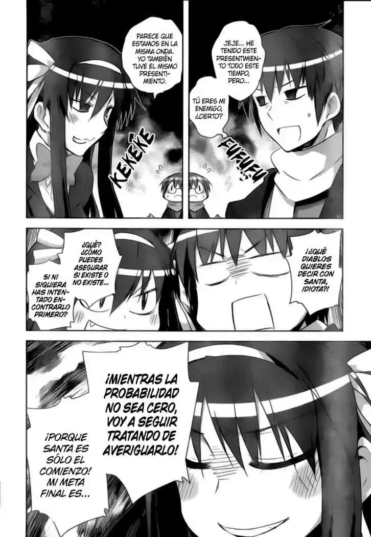 Nagato Yuki-chan no Shoushitsu (2009) - Capítulo 8 - Página 23 - LectorTMOo