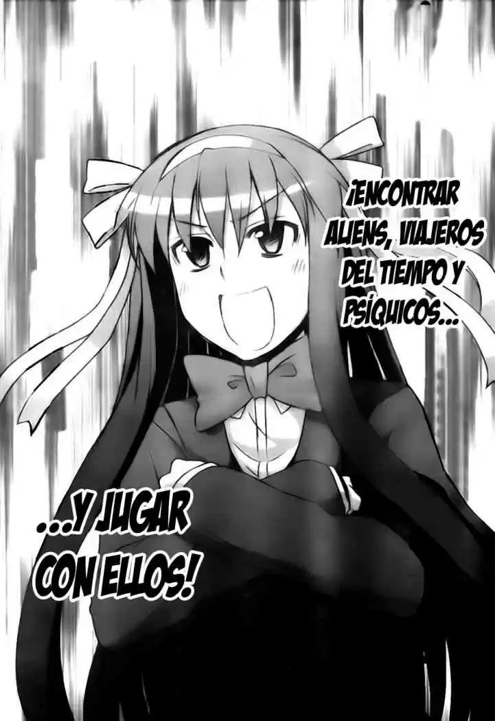 Nagato Yuki-chan no Shoushitsu (2009) - Capítulo 8 - Página 24 - LectorTMOo