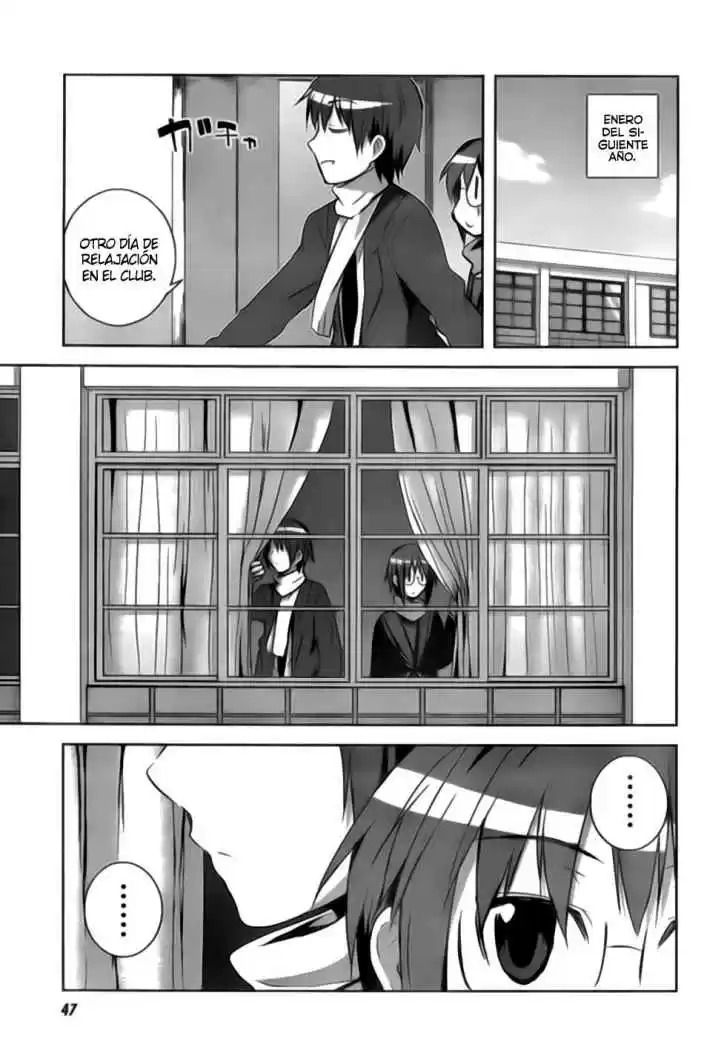 Nagato Yuki-chan no Shoushitsu (2009) - Capítulo 8 - Página 26 - LectorTMOo
