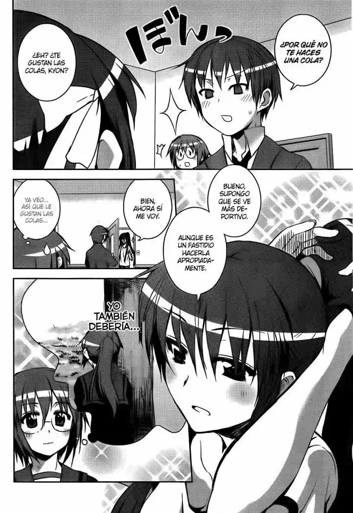 Nagato Yuki-chan no Shoushitsu (2009) - Capítulo 9 - Página 7 - LectorTMOo