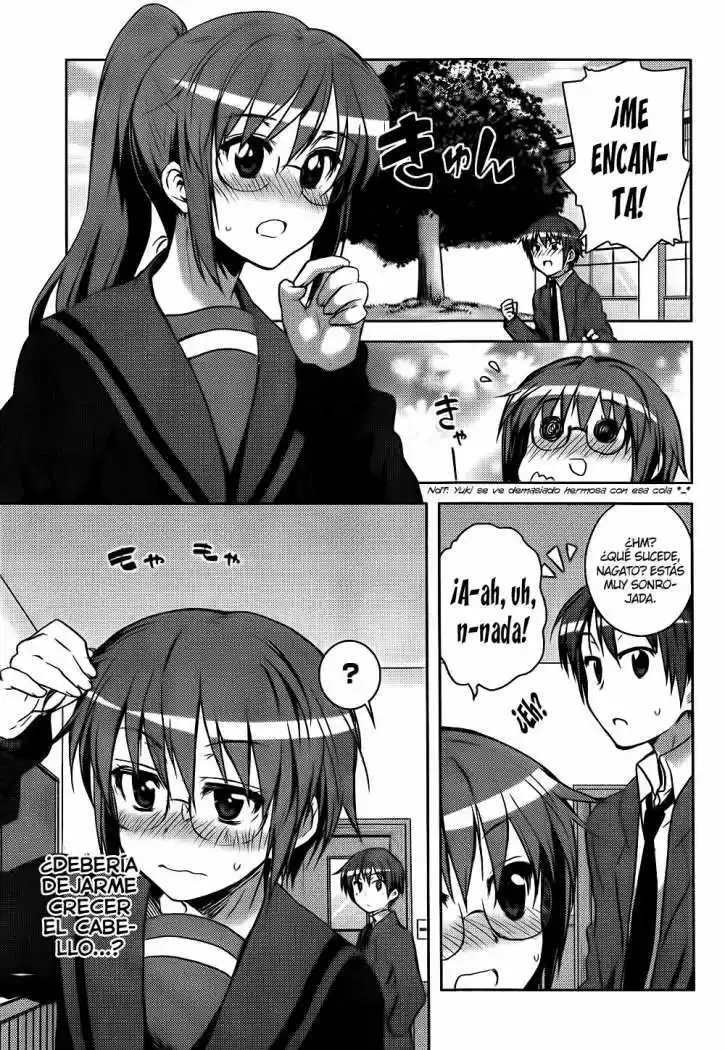Nagato Yuki-chan no Shoushitsu (2009) - Capítulo 9 - Página 8 - LectorTMOo