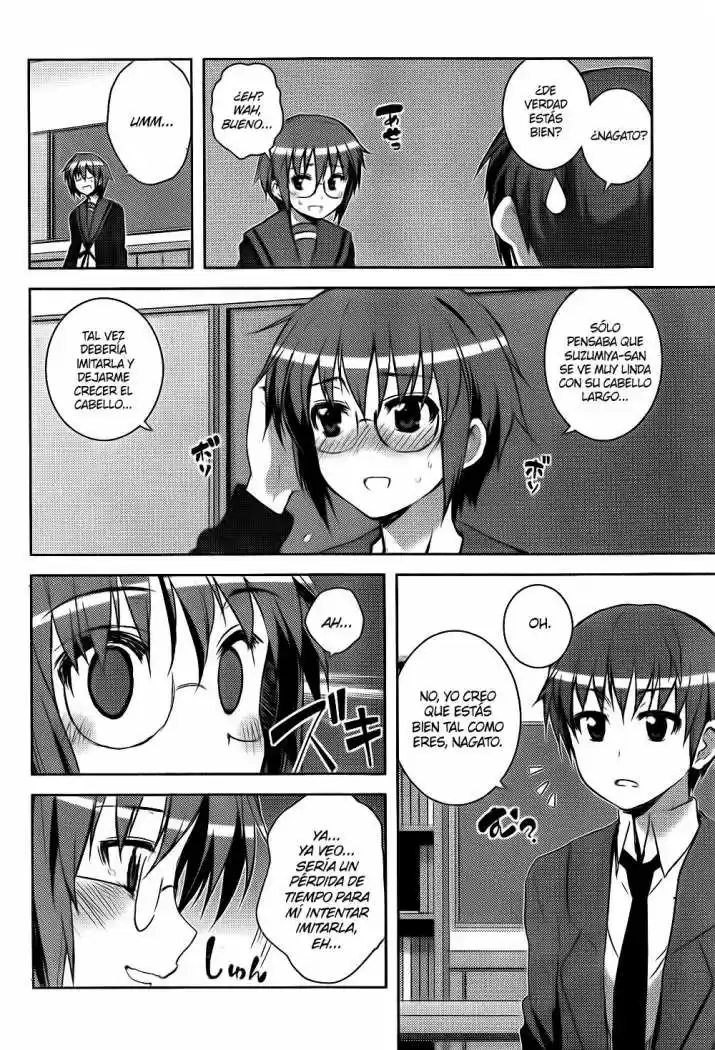 Nagato Yuki-chan no Shoushitsu (2009) - Capítulo 9 - Página 9 - LectorTMOo